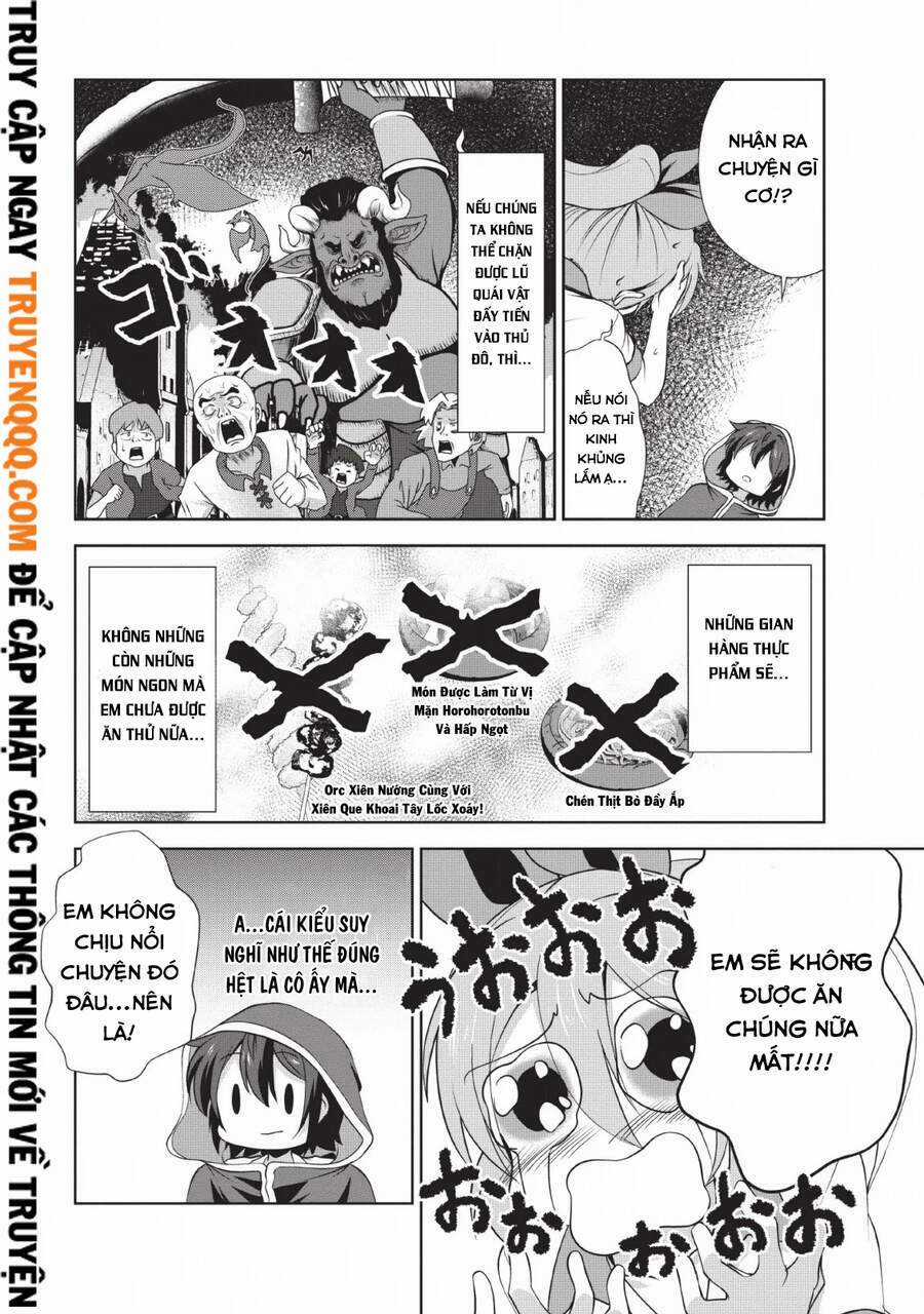 Shinka No Mi ~Shiranai Uchi Ni Kachigumi Jinsei~ Chapter 24 trang 15