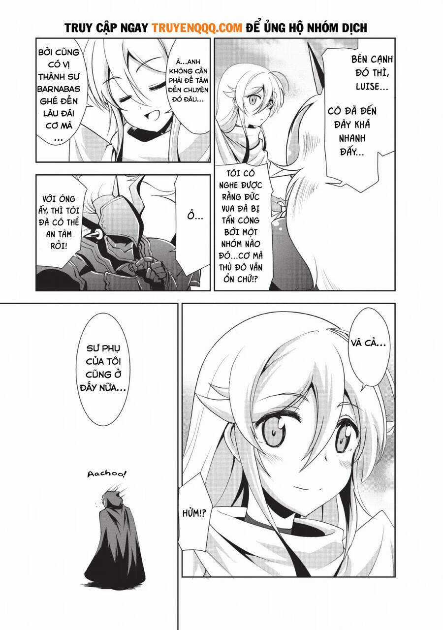 Shinka No Mi ~Shiranai Uchi Ni Kachigumi Jinsei~ Chapter 24 trang 3