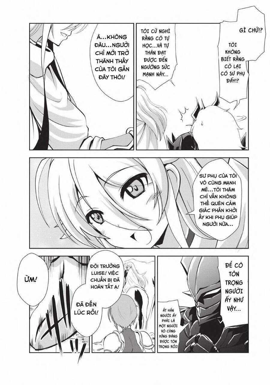 Shinka No Mi ~Shiranai Uchi Ni Kachigumi Jinsei~ Chapter 24 trang 4