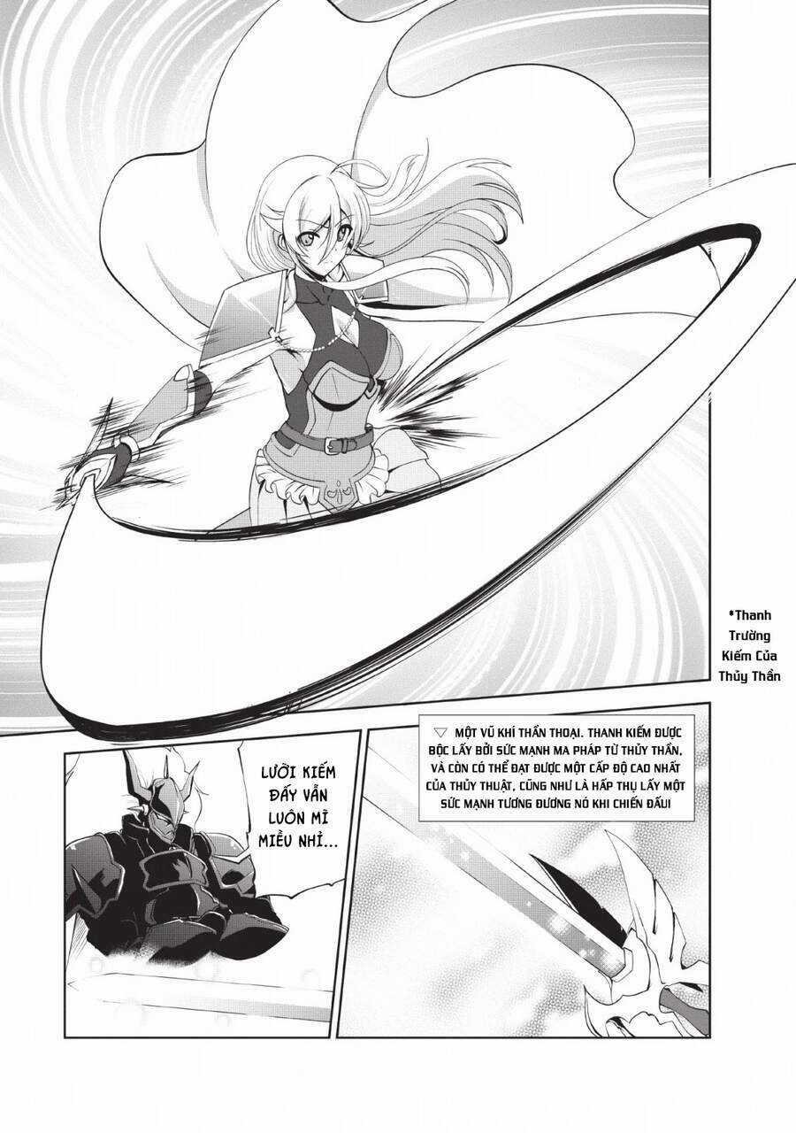 Shinka No Mi ~Shiranai Uchi Ni Kachigumi Jinsei~ Chapter 24 trang 5