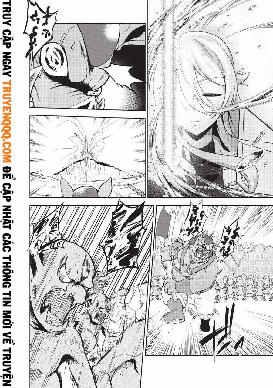 Shinka No Mi ~Shiranai Uchi Ni Kachigumi Jinsei~ Chapter 24 trang 6