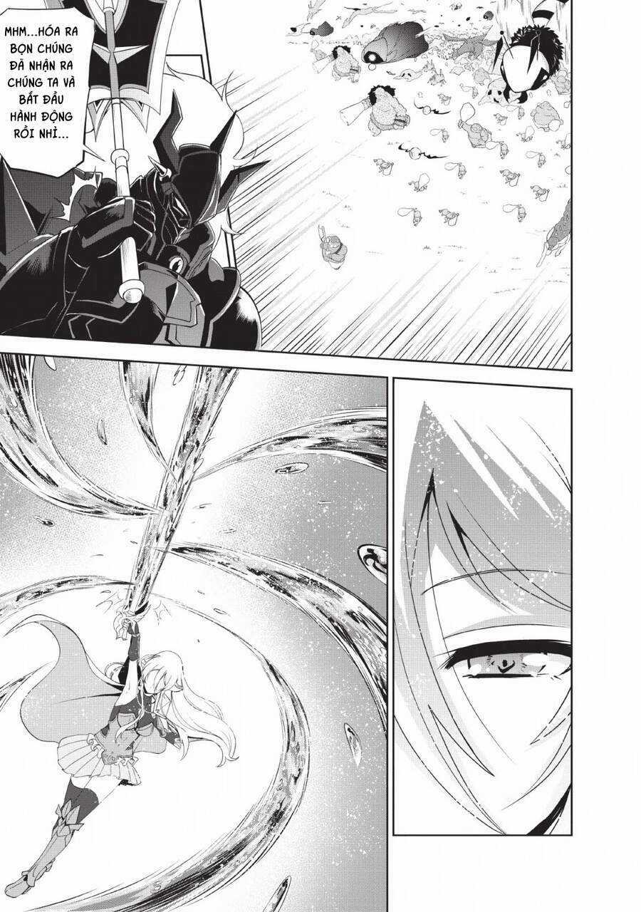 Shinka No Mi ~Shiranai Uchi Ni Kachigumi Jinsei~ Chapter 24 trang 7