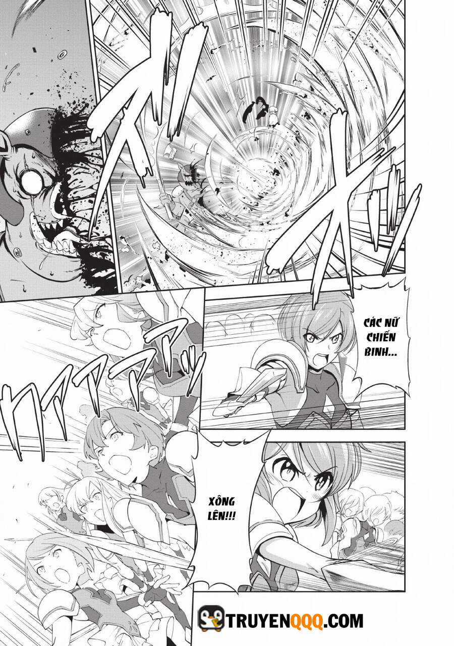 Shinka No Mi ~Shiranai Uchi Ni Kachigumi Jinsei~ Chapter 24 trang 9