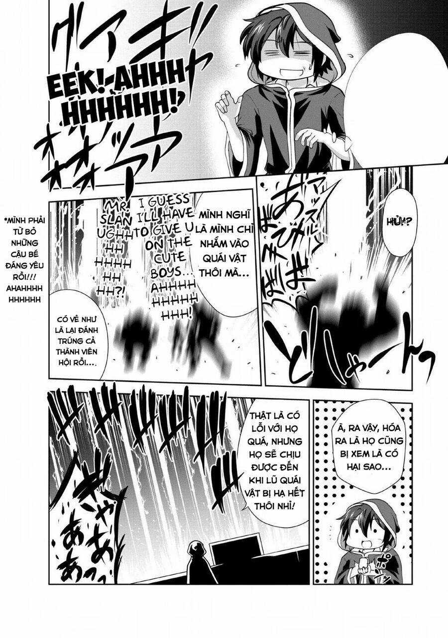 Shinka No Mi ~Shiranai Uchi Ni Kachigumi Jinsei~ Chapter 25.5 trang 10