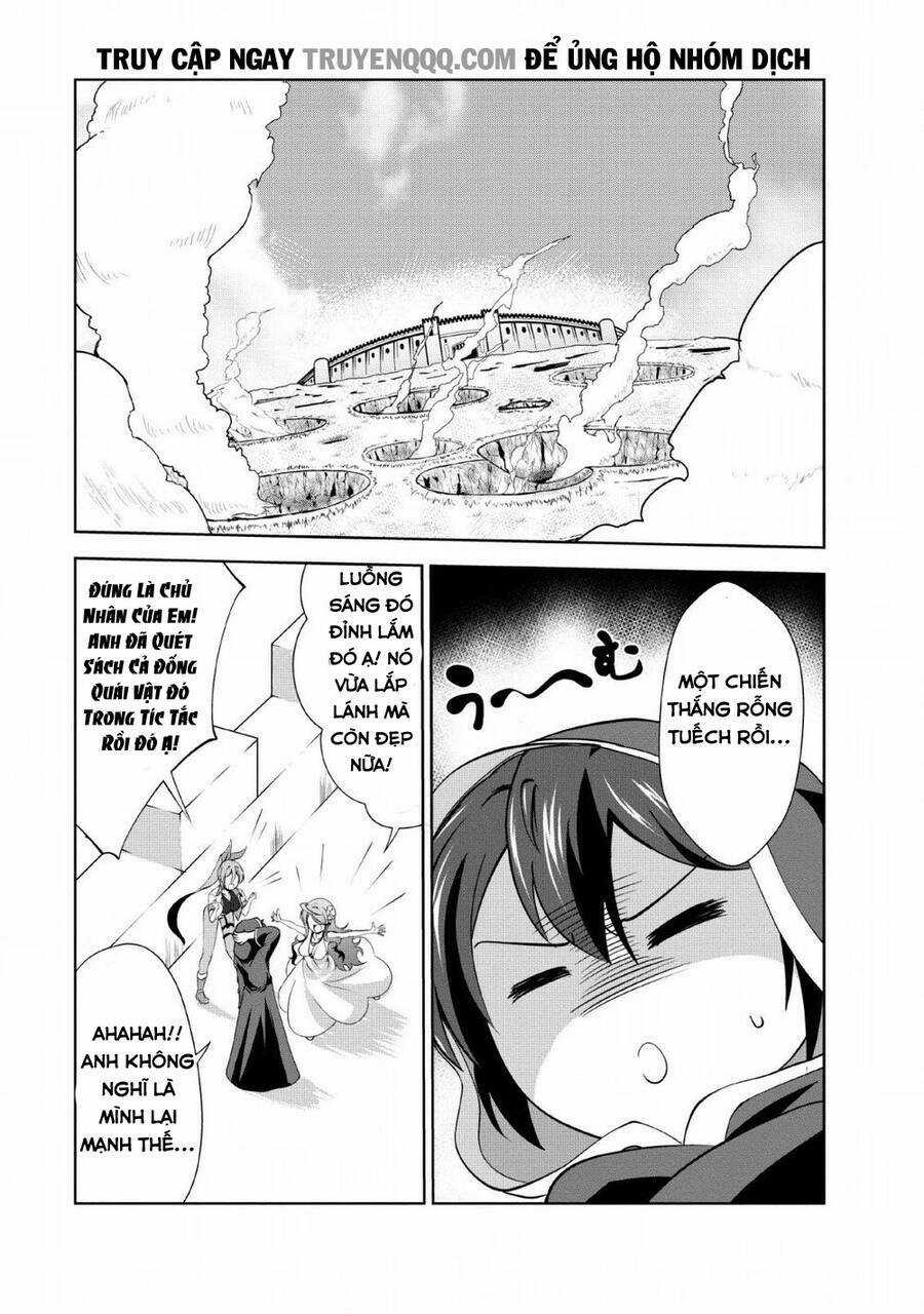 Shinka No Mi ~Shiranai Uchi Ni Kachigumi Jinsei~ Chapter 25.5 trang 11