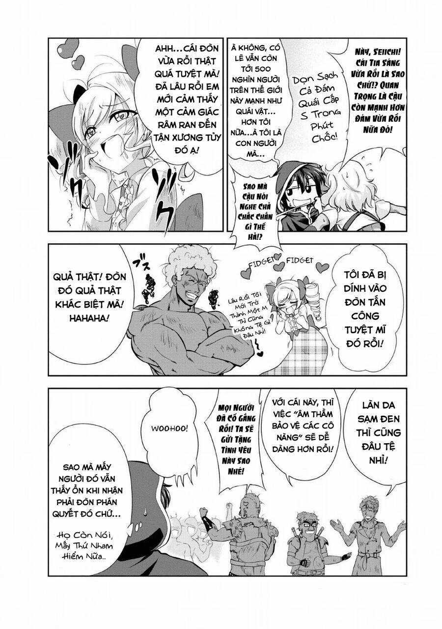 Shinka No Mi ~Shiranai Uchi Ni Kachigumi Jinsei~ Chapter 25.5 trang 12