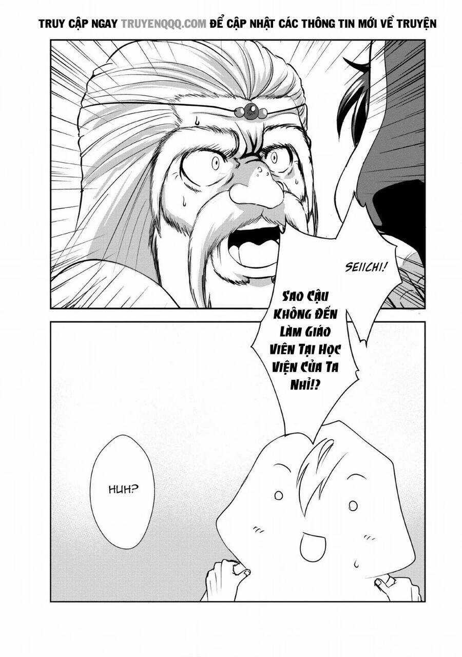 Shinka No Mi ~Shiranai Uchi Ni Kachigumi Jinsei~ Chapter 25.5 trang 14