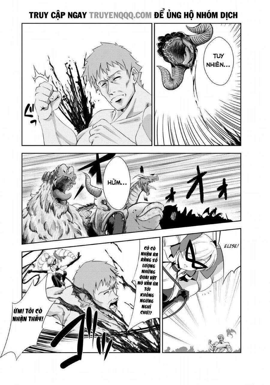 Shinka No Mi ~Shiranai Uchi Ni Kachigumi Jinsei~ Chapter 25.5 trang 2