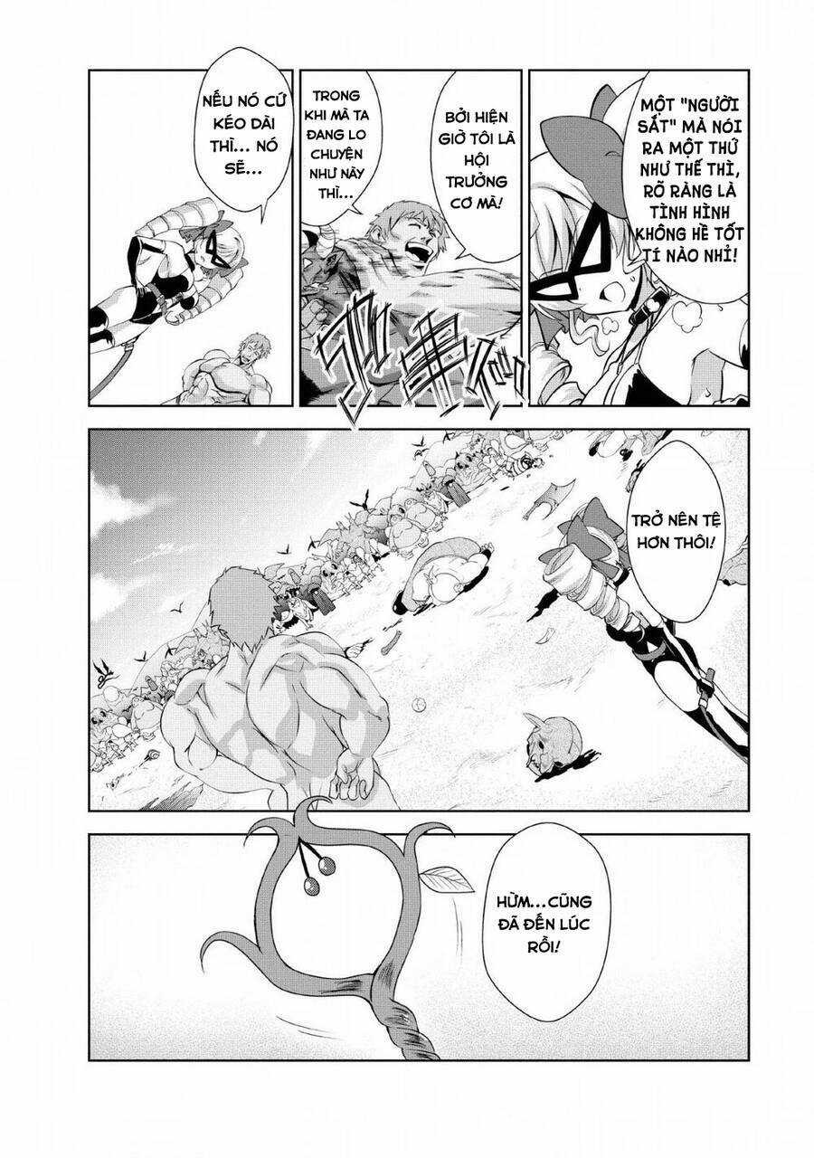 Shinka No Mi ~Shiranai Uchi Ni Kachigumi Jinsei~ Chapter 25.5 trang 3