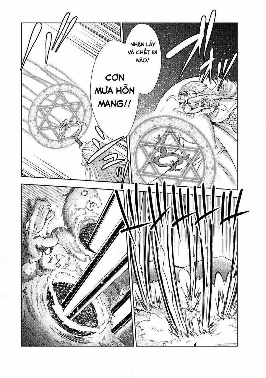 Shinka No Mi ~Shiranai Uchi Ni Kachigumi Jinsei~ Chapter 25.5 trang 4