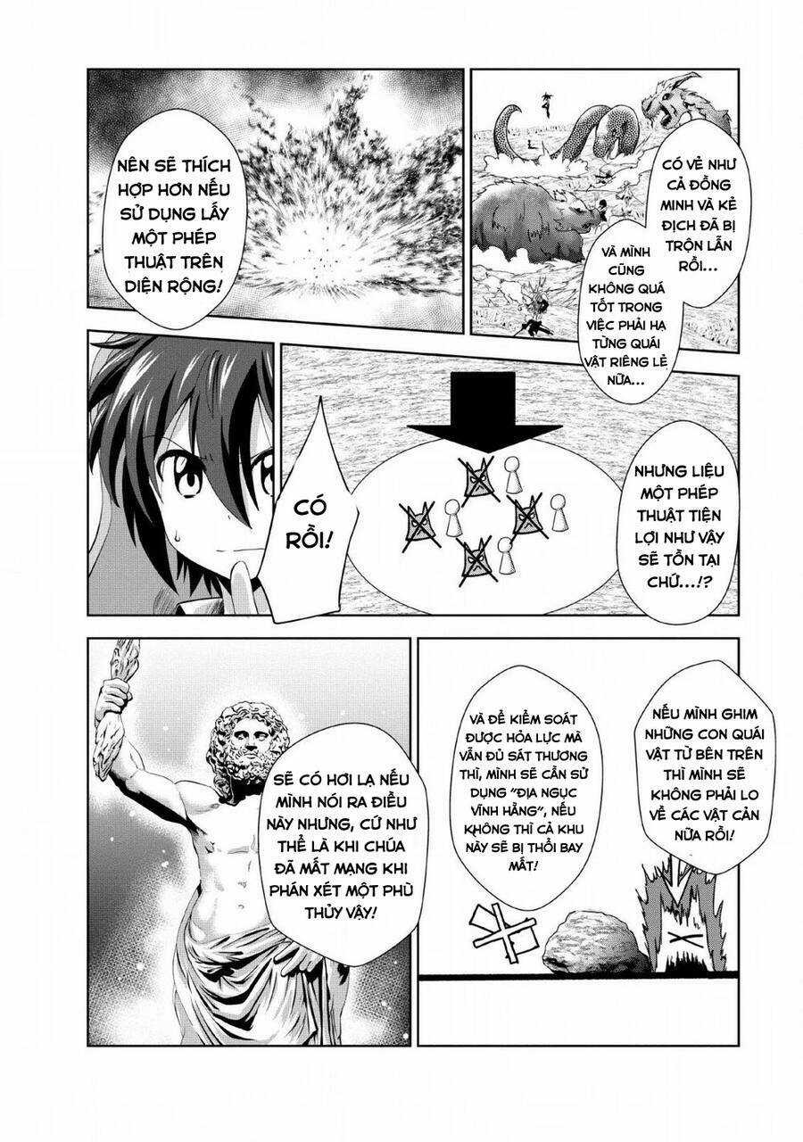 Shinka No Mi ~Shiranai Uchi Ni Kachigumi Jinsei~ Chapter 25.5 trang 6