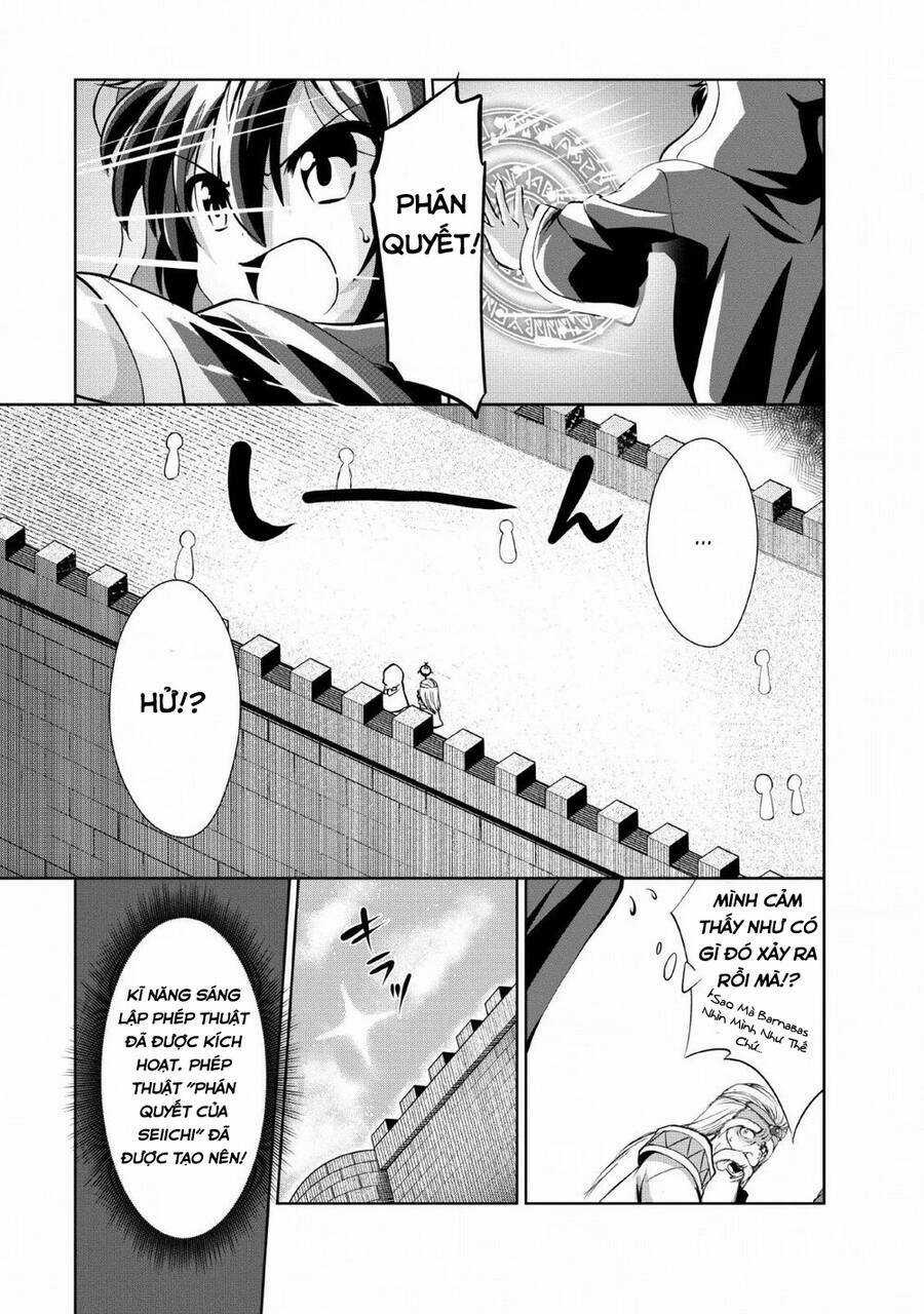 Shinka No Mi ~Shiranai Uchi Ni Kachigumi Jinsei~ Chapter 25.5 trang 7