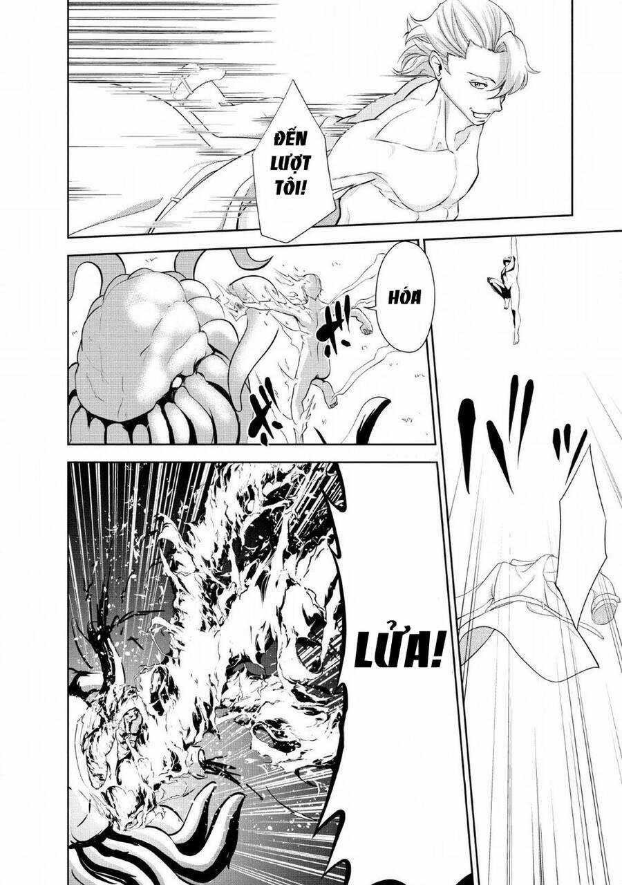 Shinka No Mi ~Shiranai Uchi Ni Kachigumi Jinsei~ Chapter 25 trang 10