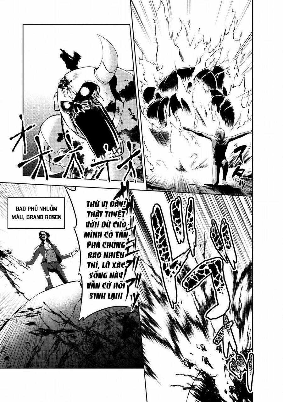 Shinka No Mi ~Shiranai Uchi Ni Kachigumi Jinsei~ Chapter 25 trang 11