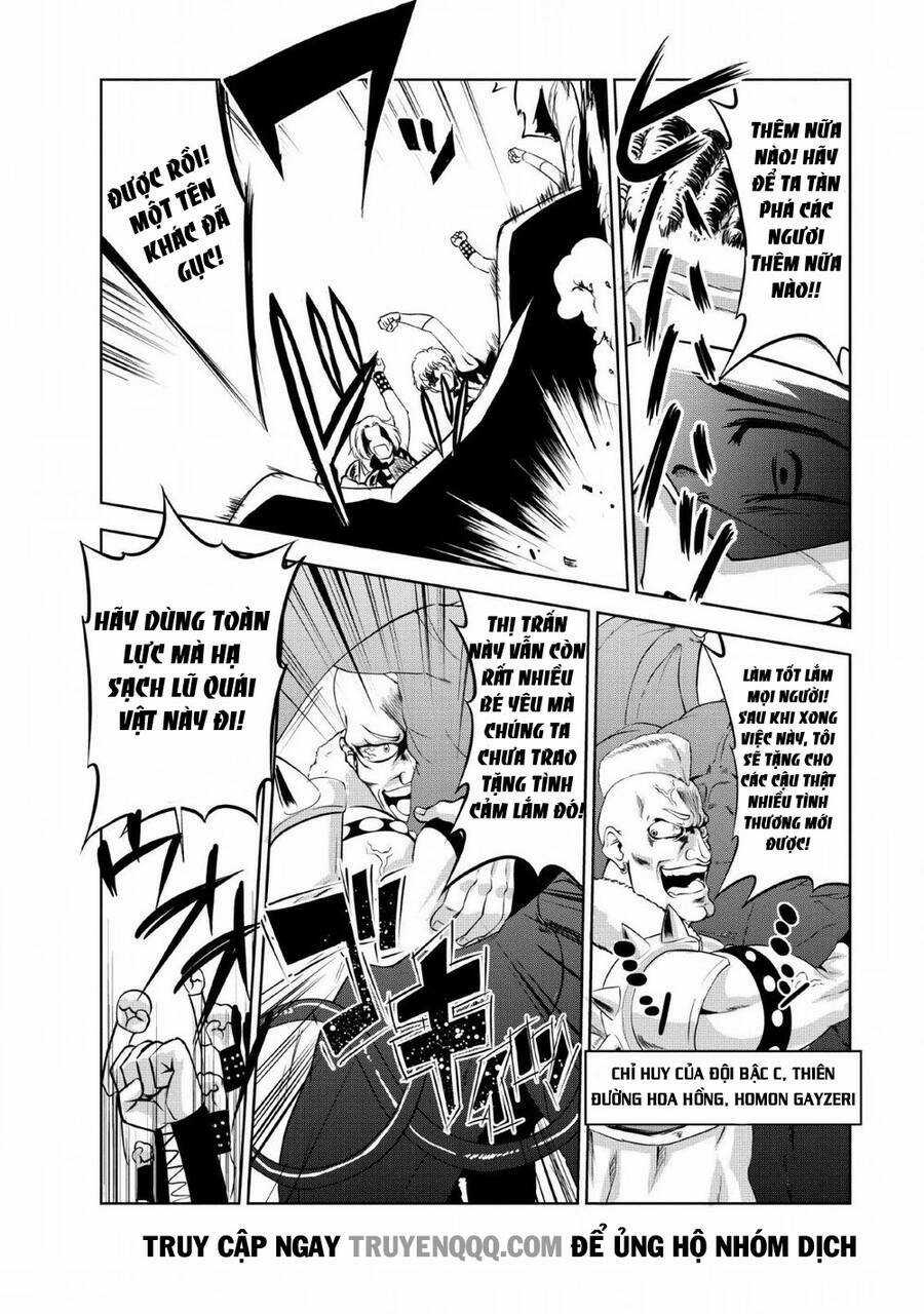 Shinka No Mi ~Shiranai Uchi Ni Kachigumi Jinsei~ Chapter 25 trang 12