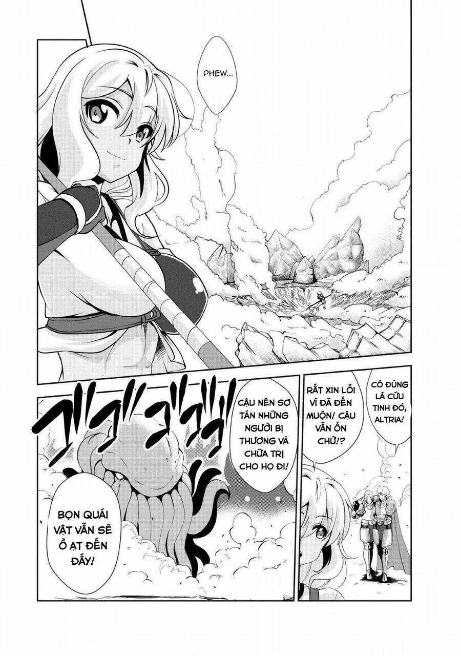 Shinka No Mi ~Shiranai Uchi Ni Kachigumi Jinsei~ Chapter 25 trang 5