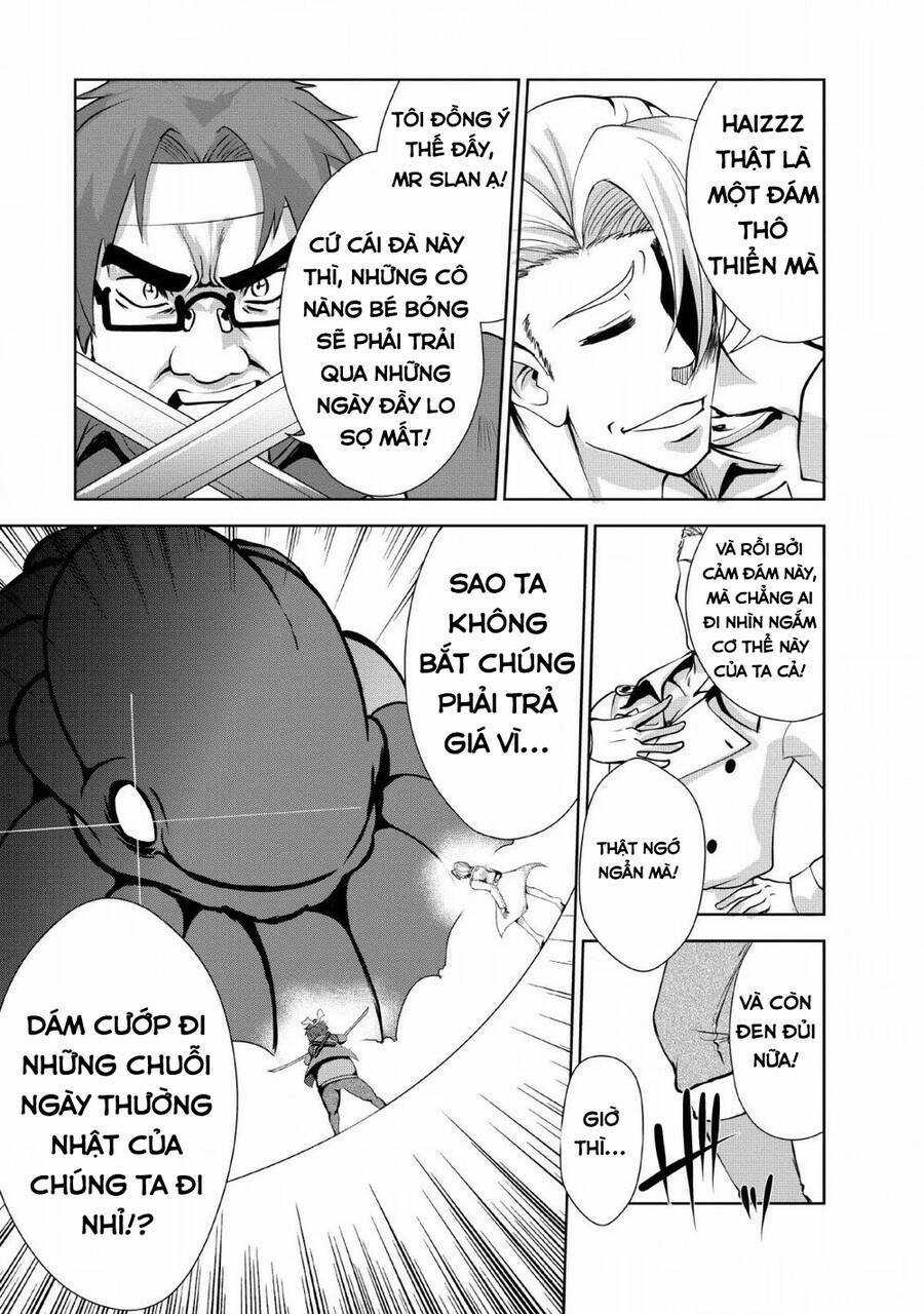 Shinka No Mi ~Shiranai Uchi Ni Kachigumi Jinsei~ Chapter 25 trang 7