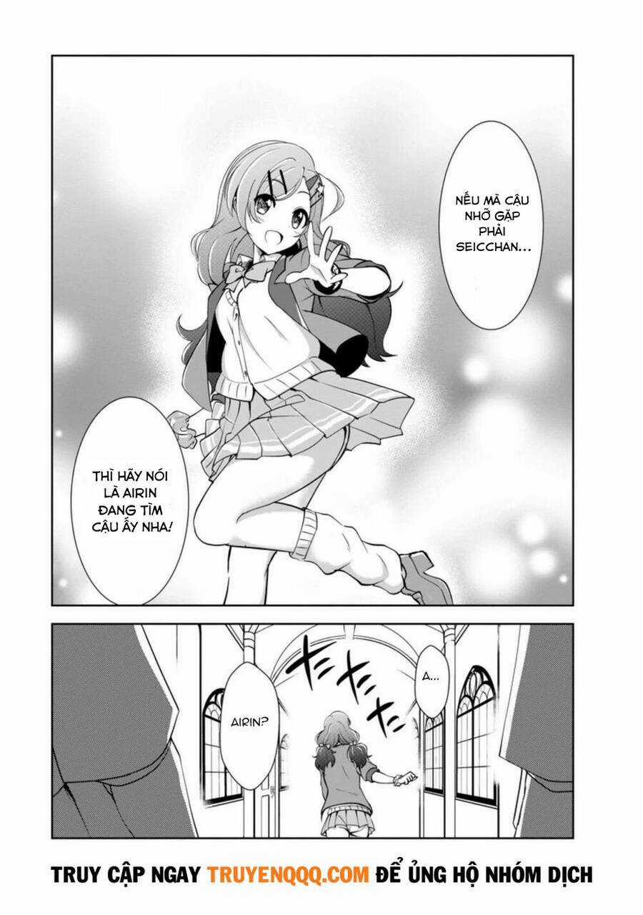 Shinka No Mi ~Shiranai Uchi Ni Kachigumi Jinsei~ Chapter 26.5 trang 14