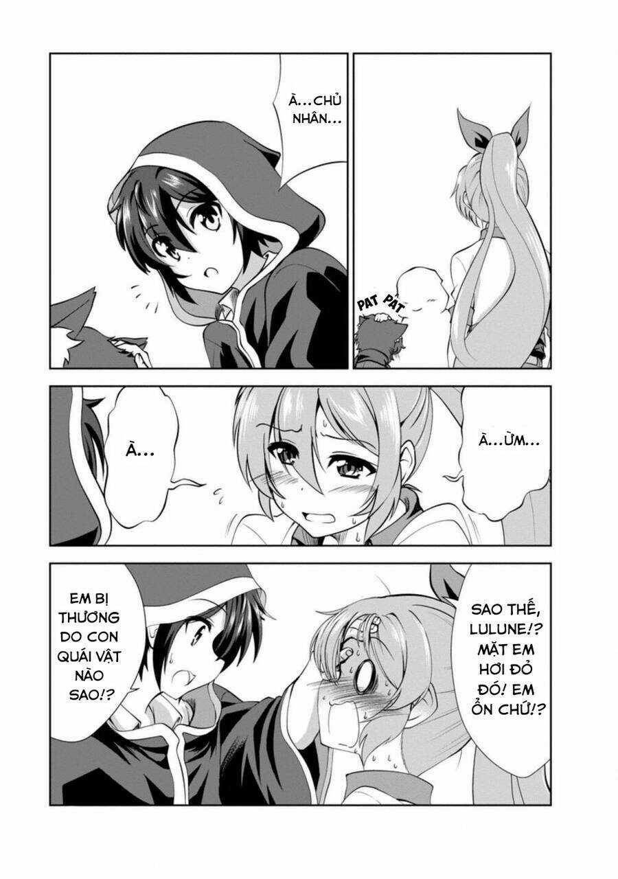 Shinka No Mi ~Shiranai Uchi Ni Kachigumi Jinsei~ Chapter 26.5 trang 2