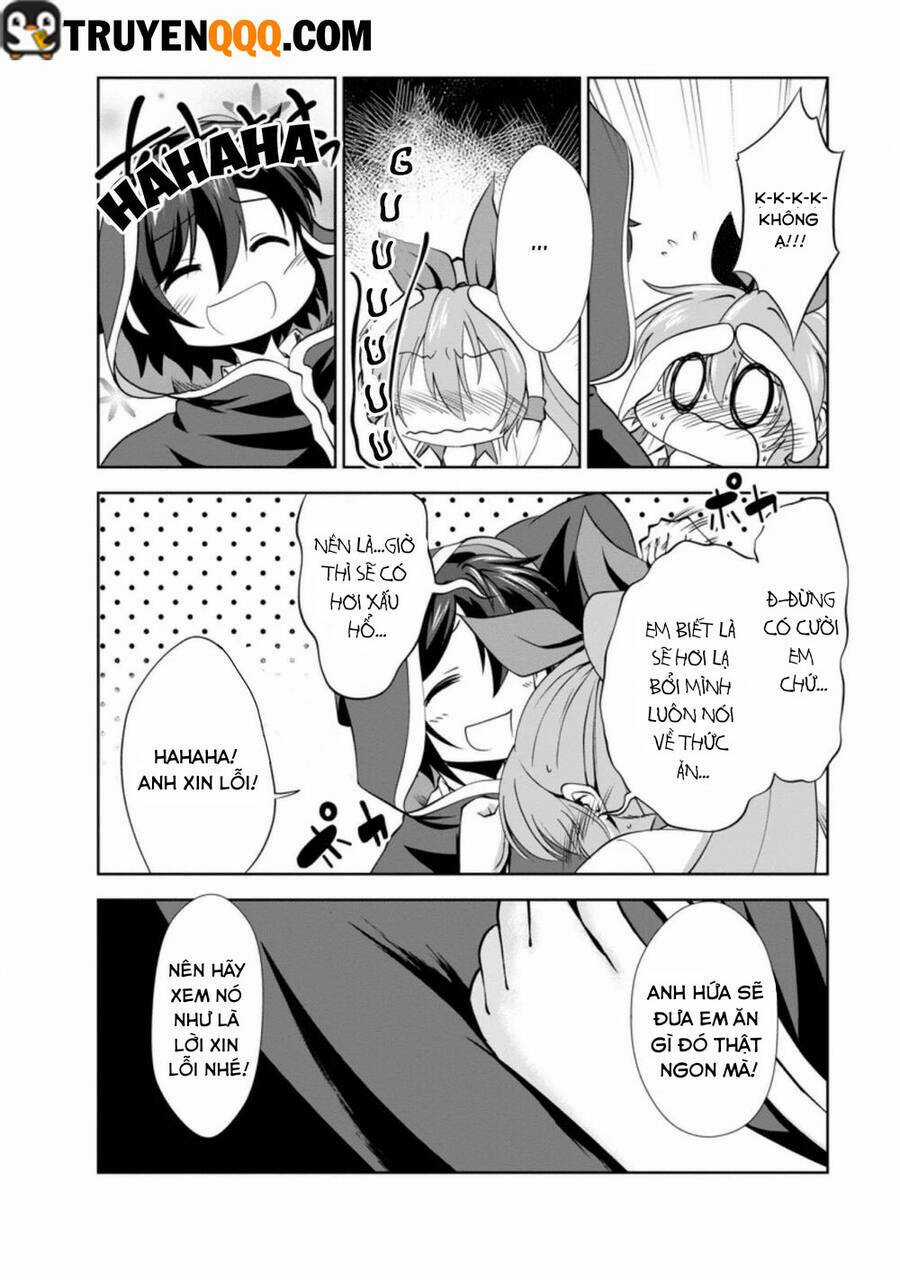 Shinka No Mi ~Shiranai Uchi Ni Kachigumi Jinsei~ Chapter 26.5 trang 3