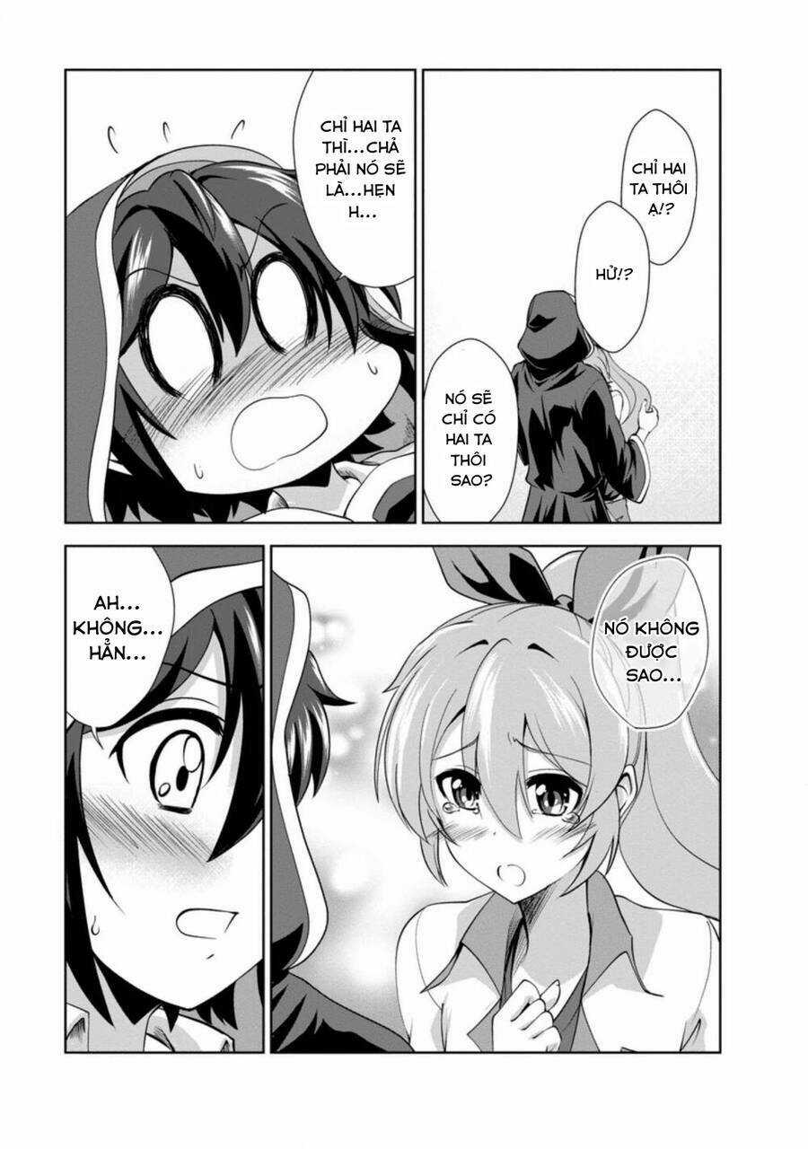 Shinka No Mi ~Shiranai Uchi Ni Kachigumi Jinsei~ Chapter 26.5 trang 4