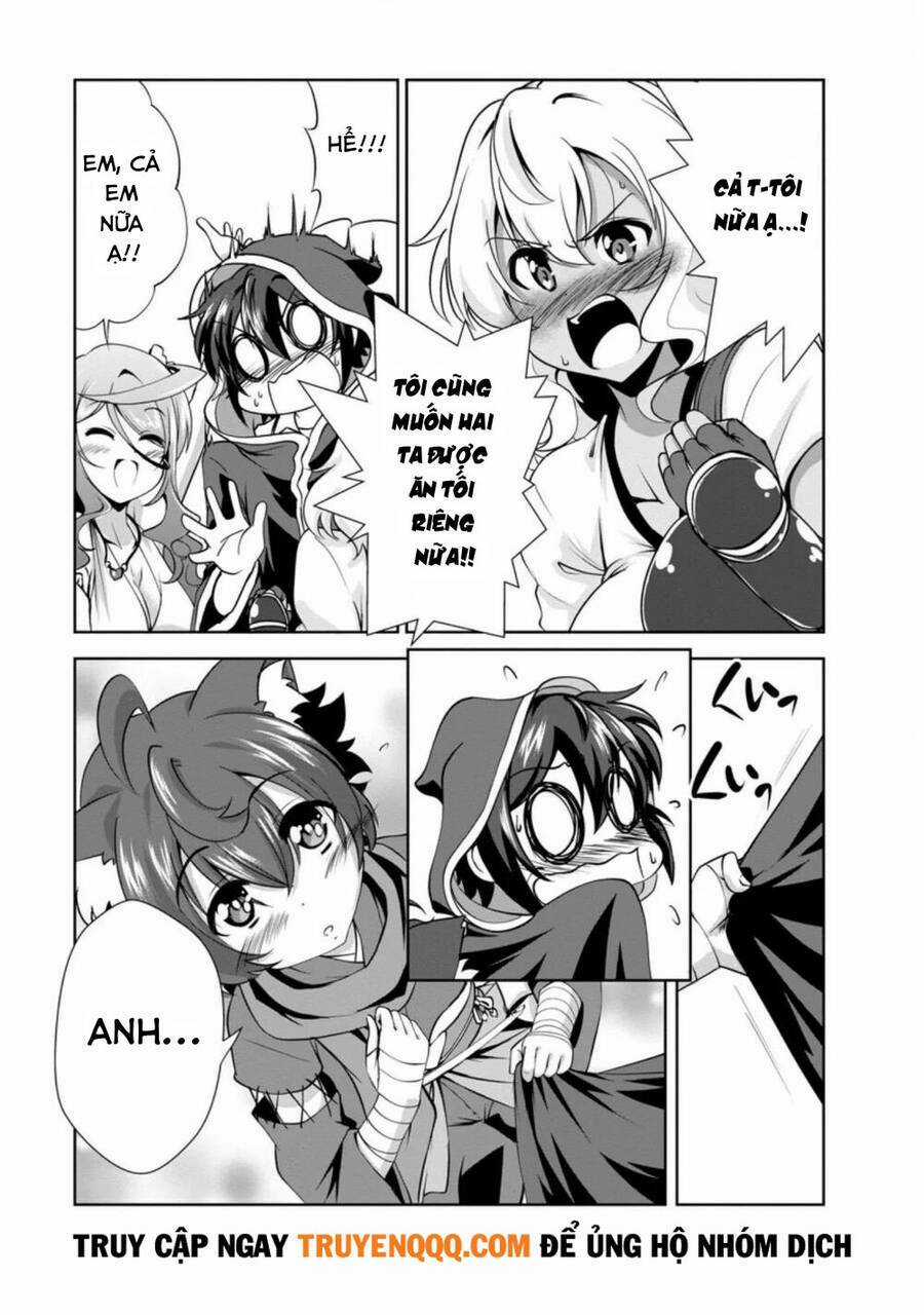 Shinka No Mi ~Shiranai Uchi Ni Kachigumi Jinsei~ Chapter 26.5 trang 6