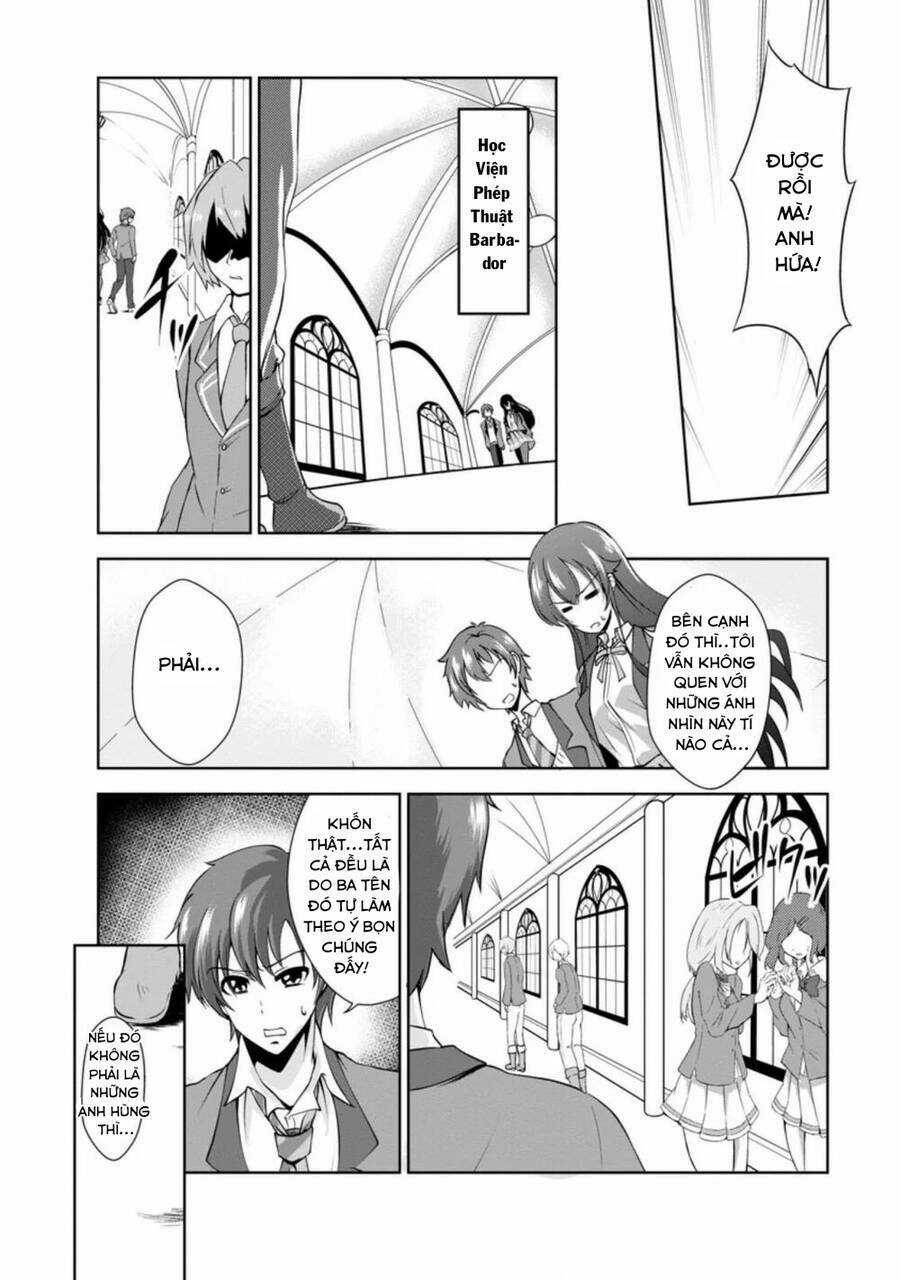 Shinka No Mi ~Shiranai Uchi Ni Kachigumi Jinsei~ Chapter 26.5 trang 7