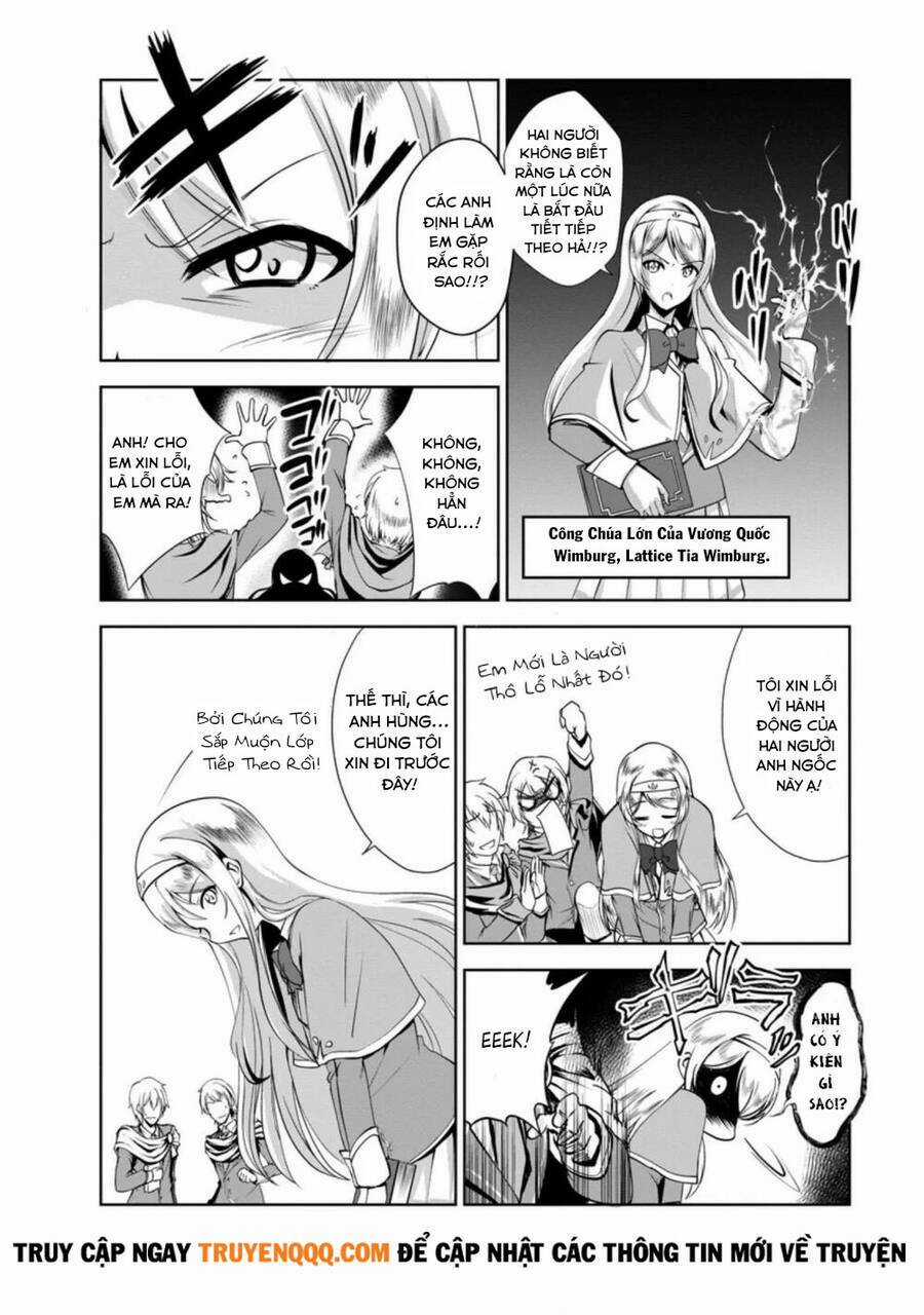 Shinka No Mi ~Shiranai Uchi Ni Kachigumi Jinsei~ Chapter 26.5 trang 9