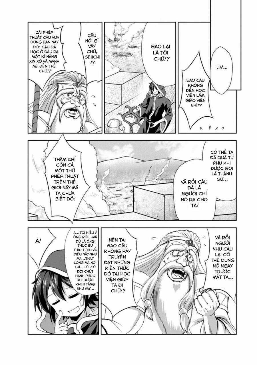 Shinka No Mi ~Shiranai Uchi Ni Kachigumi Jinsei~ Chapter 26 trang 10