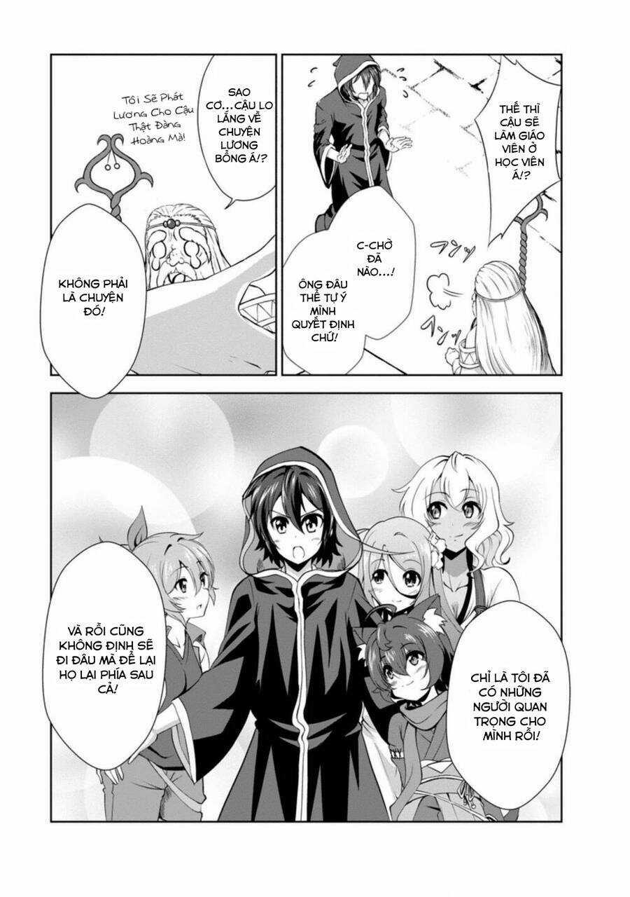 Shinka No Mi ~Shiranai Uchi Ni Kachigumi Jinsei~ Chapter 26 trang 11