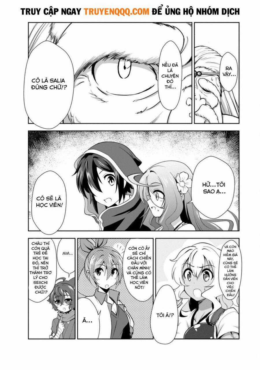 Shinka No Mi ~Shiranai Uchi Ni Kachigumi Jinsei~ Chapter 26 trang 12