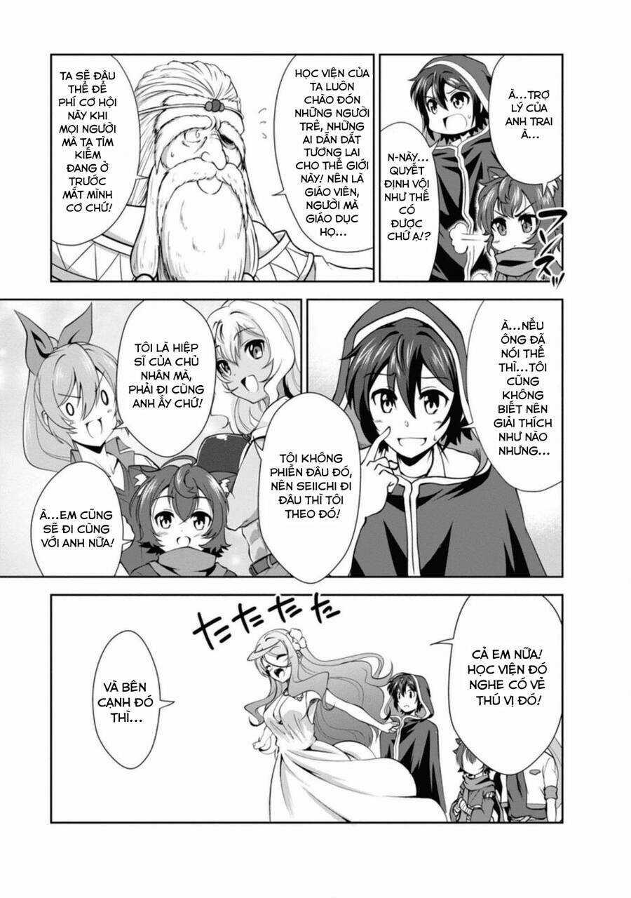 Shinka No Mi ~Shiranai Uchi Ni Kachigumi Jinsei~ Chapter 26 trang 13