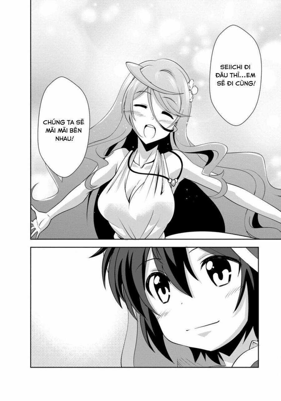 Shinka No Mi ~Shiranai Uchi Ni Kachigumi Jinsei~ Chapter 26 trang 14