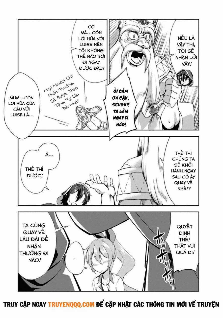 Shinka No Mi ~Shiranai Uchi Ni Kachigumi Jinsei~ Chapter 26 trang 15