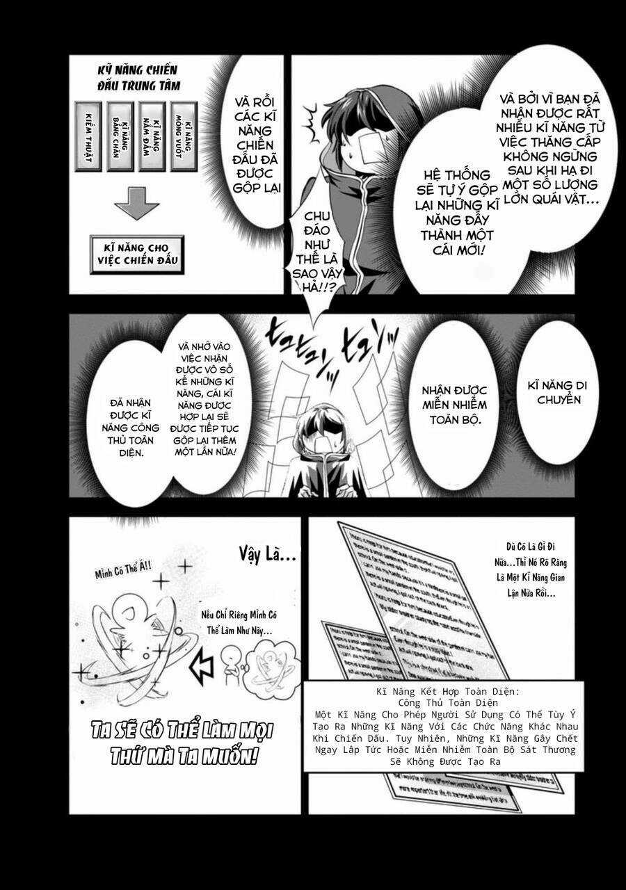 Shinka No Mi ~Shiranai Uchi Ni Kachigumi Jinsei~ Chapter 26 trang 4