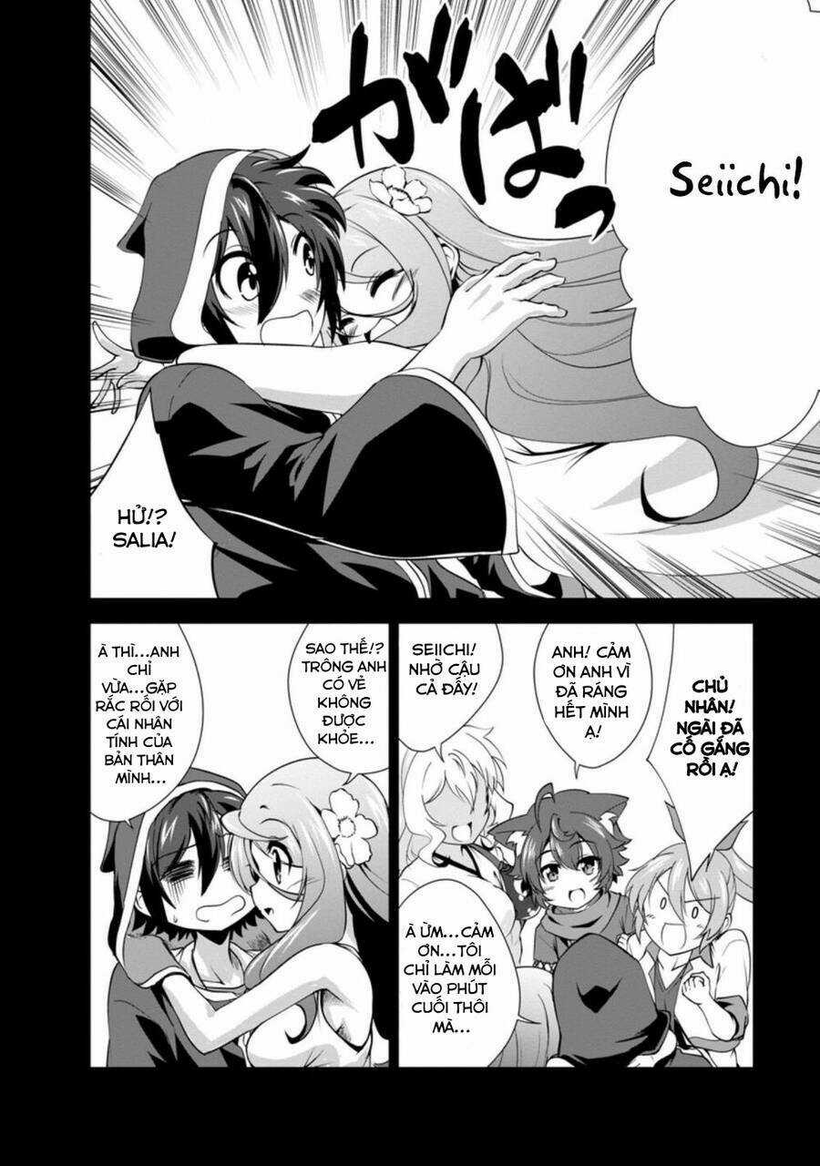 Shinka No Mi ~Shiranai Uchi Ni Kachigumi Jinsei~ Chapter 26 trang 8