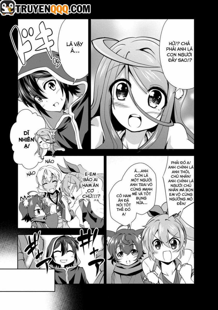 Shinka No Mi ~Shiranai Uchi Ni Kachigumi Jinsei~ Chapter 26 trang 9