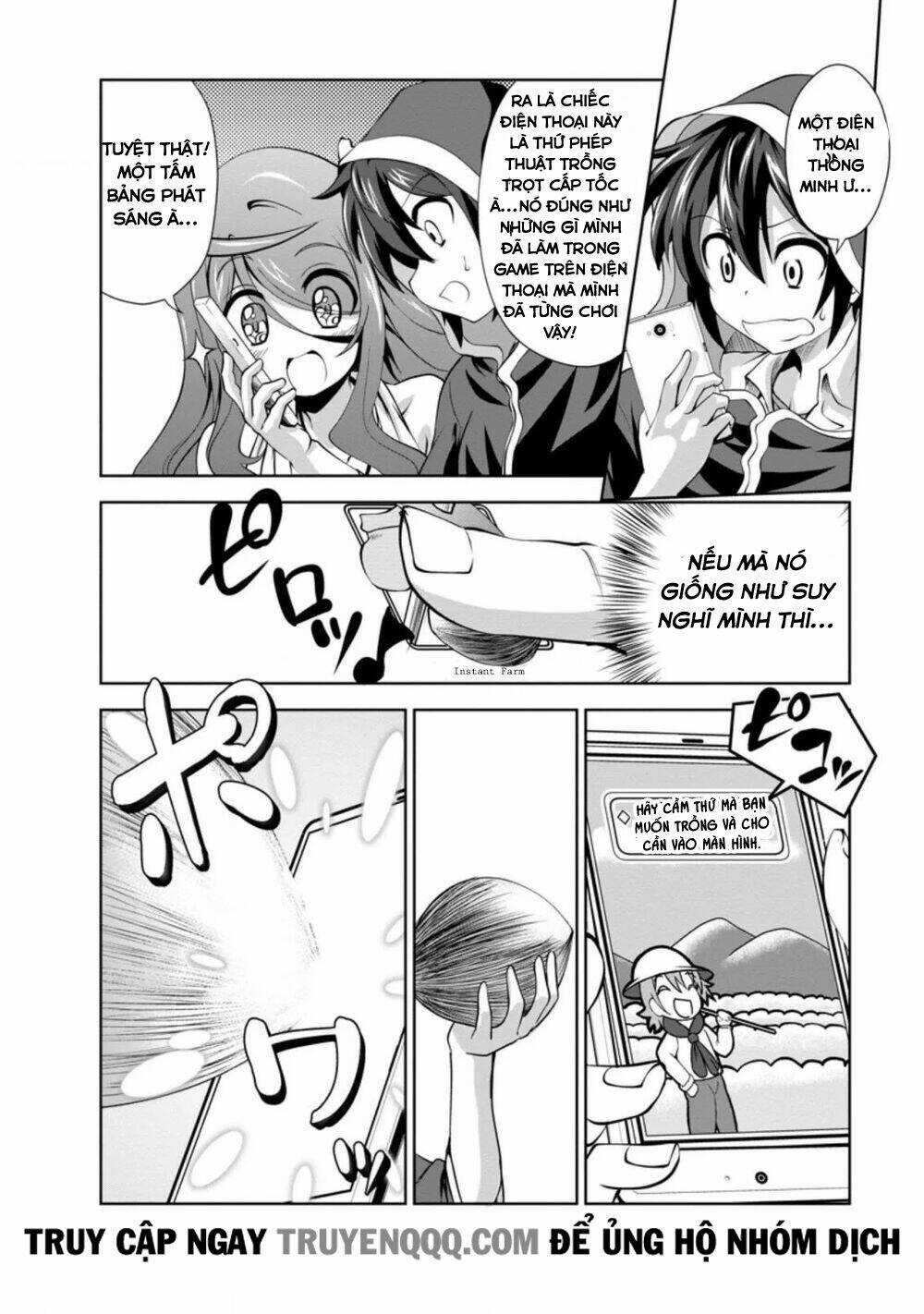 Shinka No Mi ~Shiranai Uchi Ni Kachigumi Jinsei~ Chapter 27 trang 12