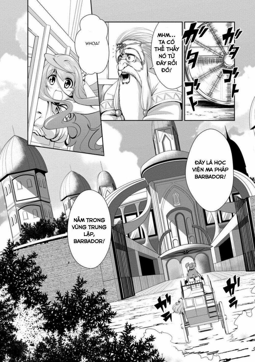 Shinka No Mi ~Shiranai Uchi Ni Kachigumi Jinsei~ Chapter 27 trang 16