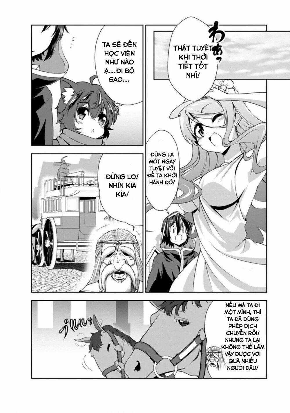 Shinka No Mi ~Shiranai Uchi Ni Kachigumi Jinsei~ Chapter 27 trang 2