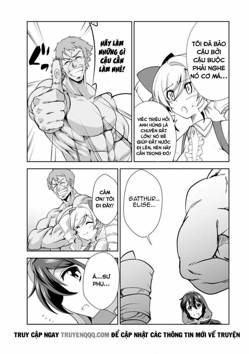 Shinka No Mi ~Shiranai Uchi Ni Kachigumi Jinsei~ Chapter 27 trang 6