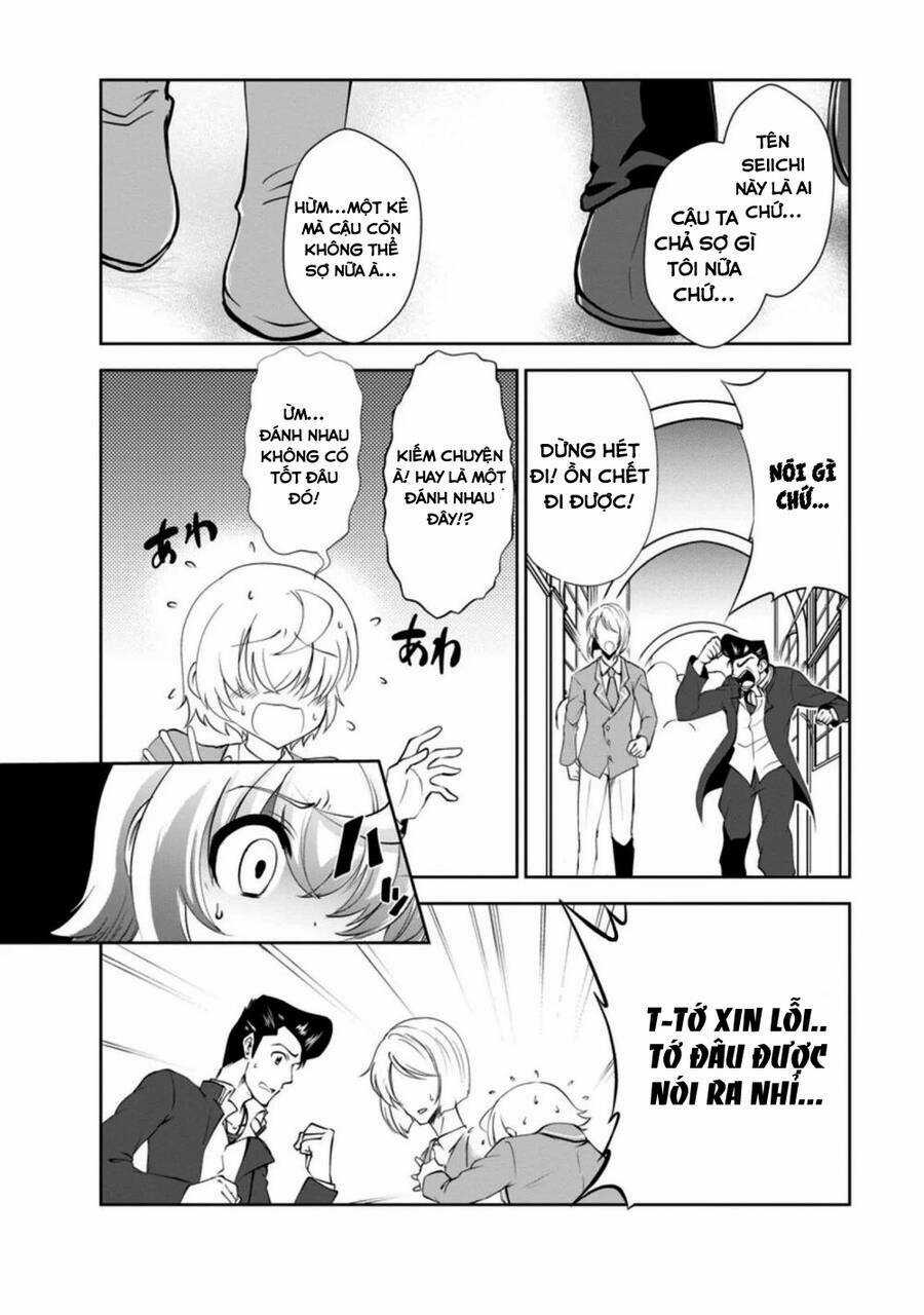 Shinka No Mi ~Shiranai Uchi Ni Kachigumi Jinsei~ Chapter 28.5 trang 10