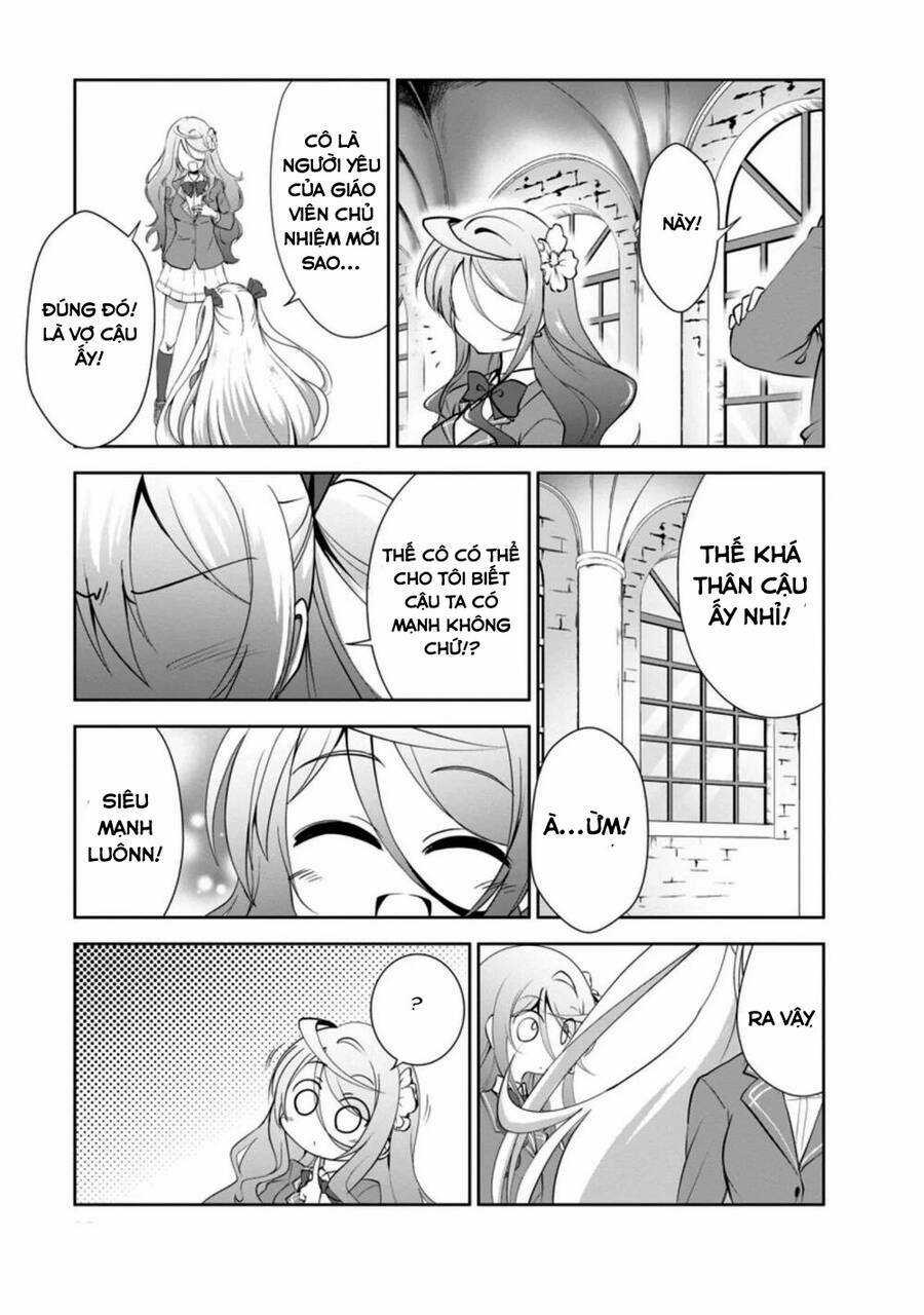 Shinka No Mi ~Shiranai Uchi Ni Kachigumi Jinsei~ Chapter 28.5 trang 13