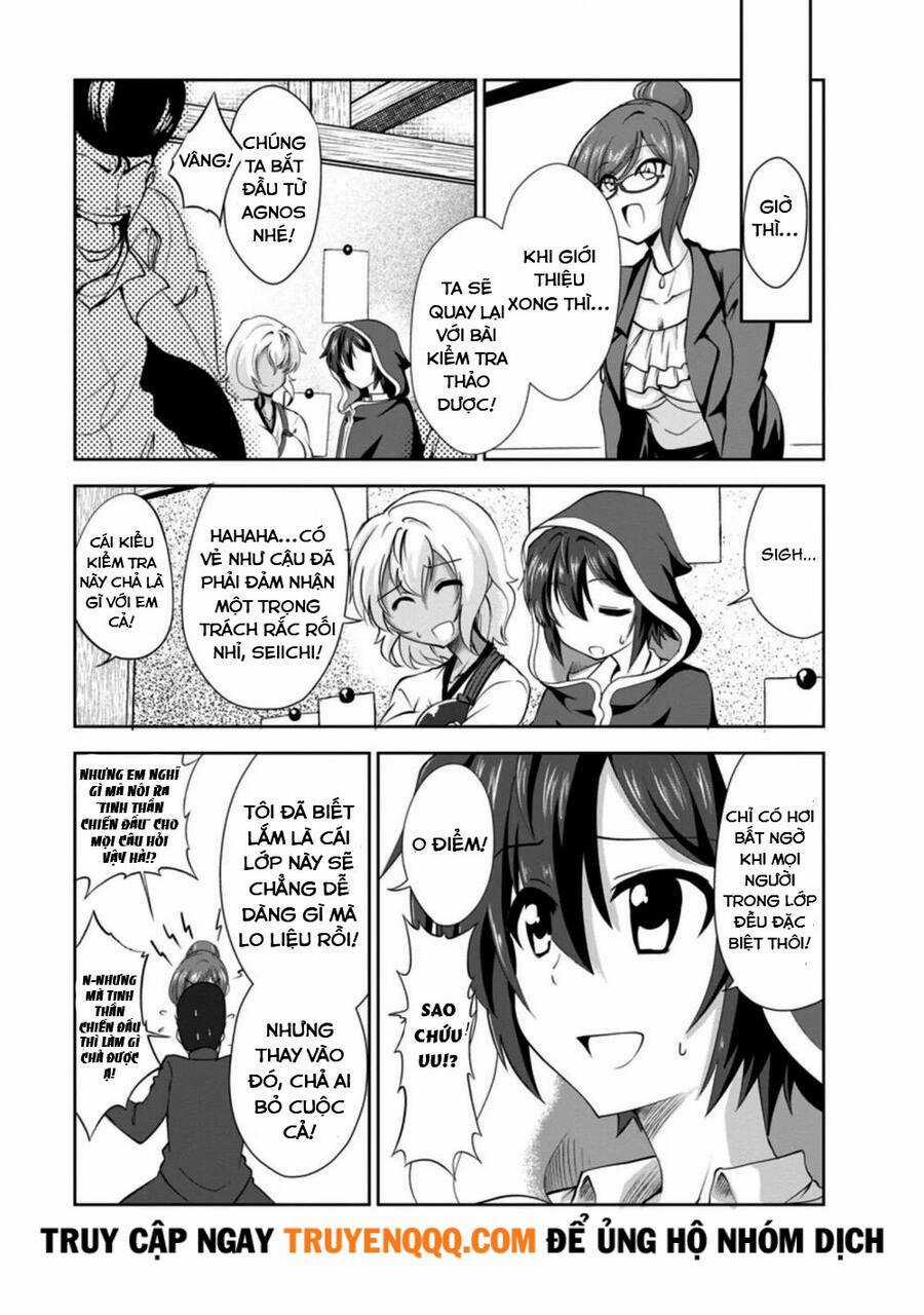 Shinka No Mi ~Shiranai Uchi Ni Kachigumi Jinsei~ Chapter 28.5 trang 3