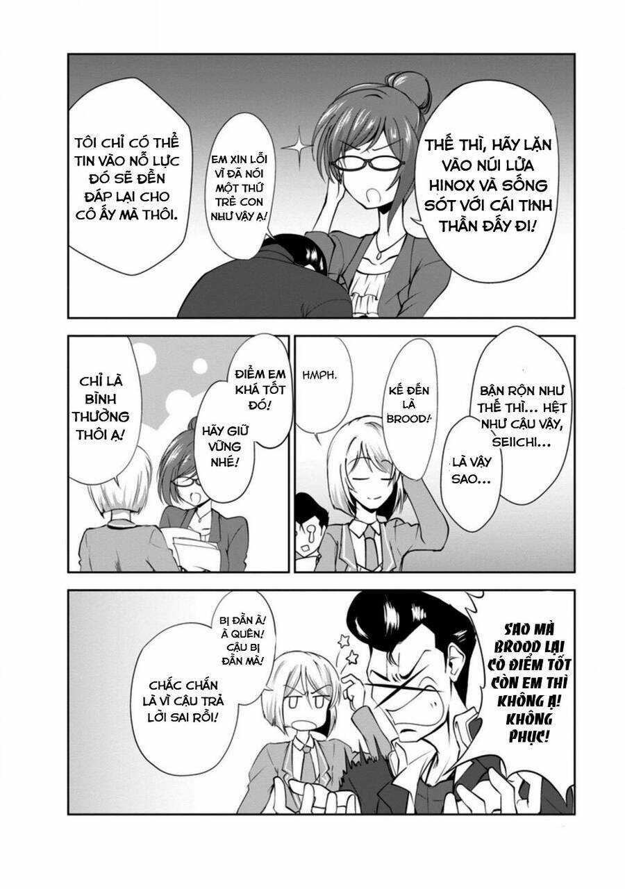 Shinka No Mi ~Shiranai Uchi Ni Kachigumi Jinsei~ Chapter 28.5 trang 4