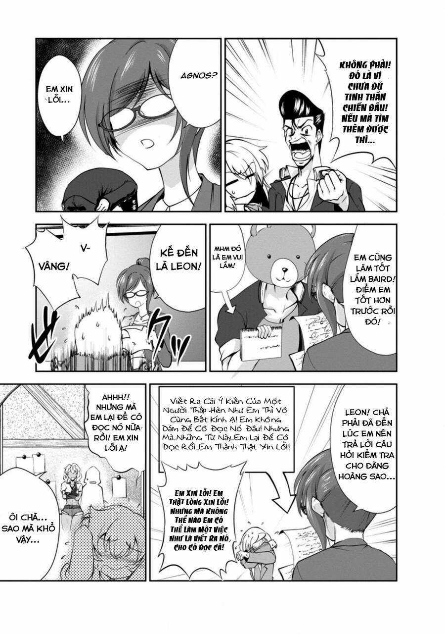 Shinka No Mi ~Shiranai Uchi Ni Kachigumi Jinsei~ Chapter 28.5 trang 5