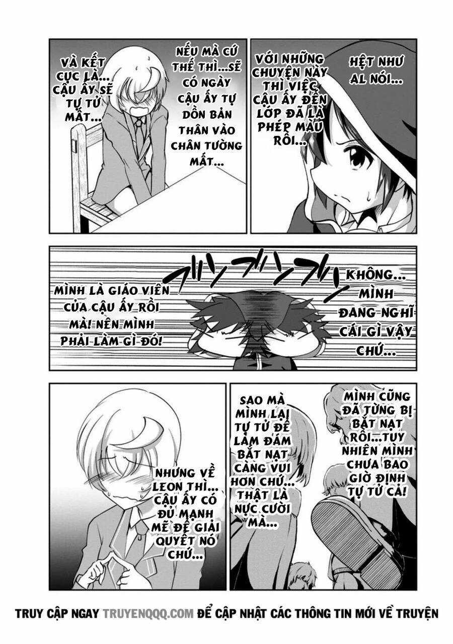 Shinka No Mi ~Shiranai Uchi Ni Kachigumi Jinsei~ Chapter 28.5 trang 6