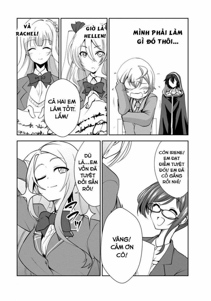 Shinka No Mi ~Shiranai Uchi Ni Kachigumi Jinsei~ Chapter 28.5 trang 7