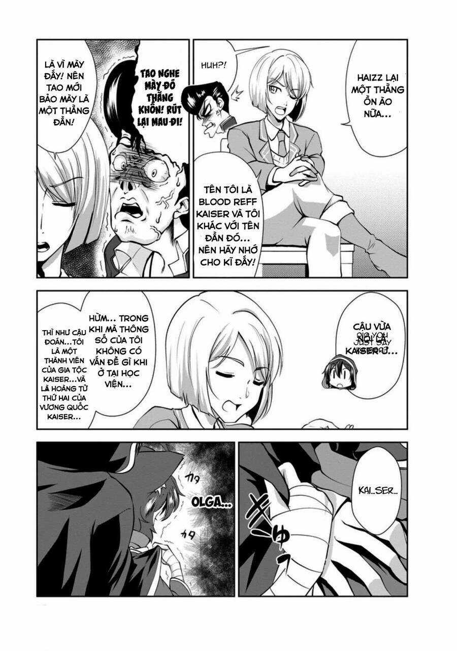 Shinka No Mi ~Shiranai Uchi Ni Kachigumi Jinsei~ Chapter 28 trang 11