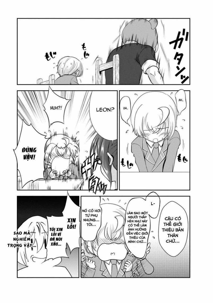 Shinka No Mi ~Shiranai Uchi Ni Kachigumi Jinsei~ Chapter 28 trang 13